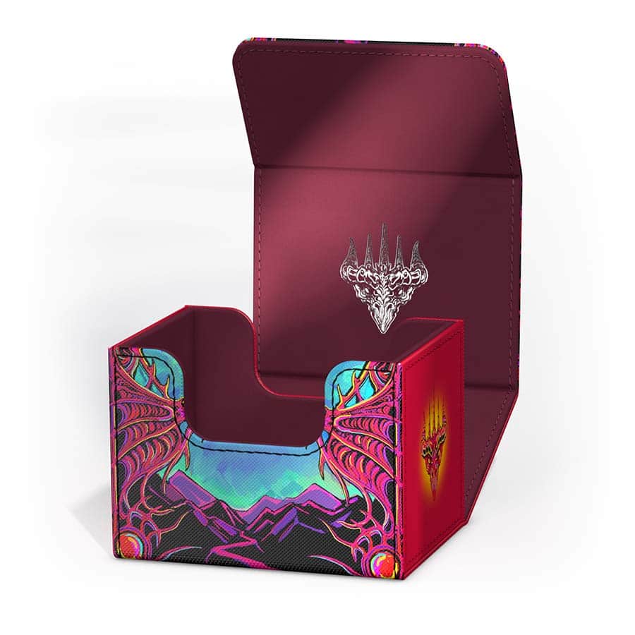 Ultimate Guard Sidewinder 100+ Xenoskin - Mana Token Mountain