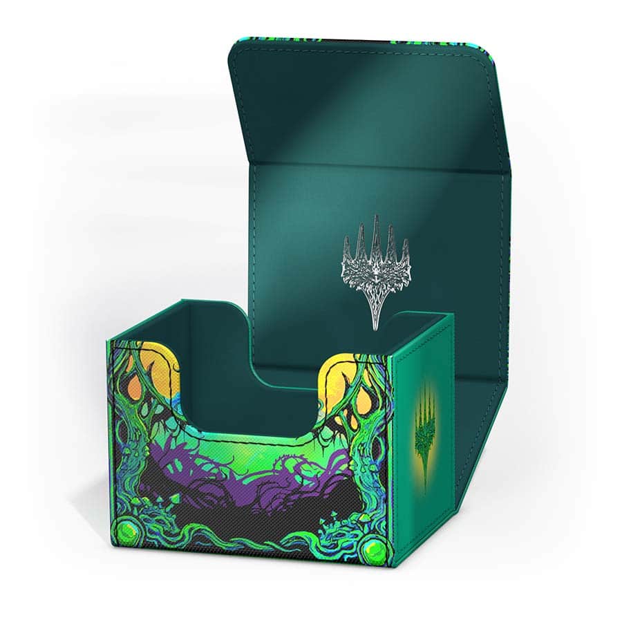 Ultimate Guard Sidewinder 100+ Xenoskin - Mana Token Forest