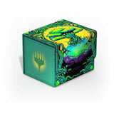 Ultimate Guard Sidewinder 100+ Xenoskin - Mana Token Forest