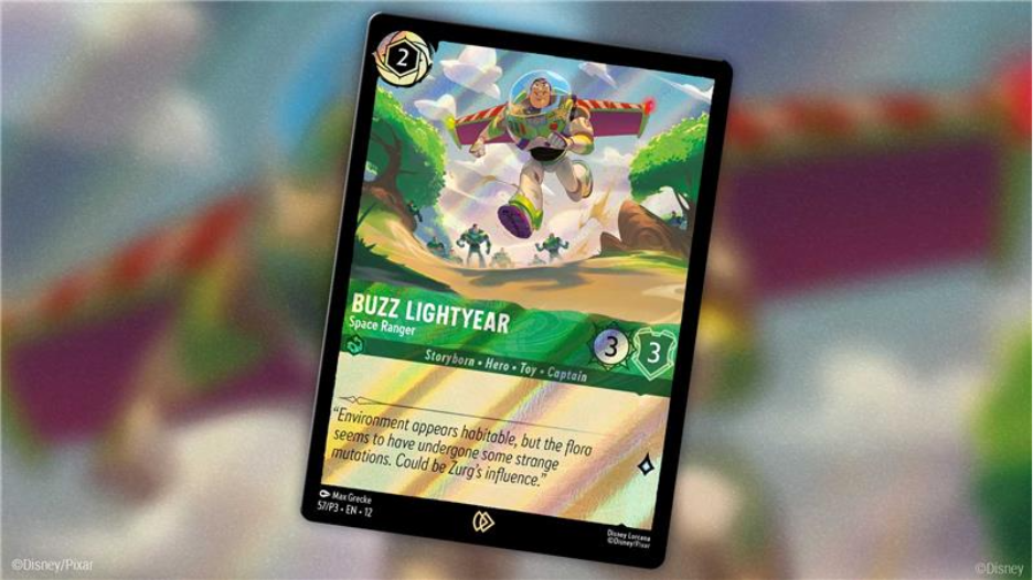 Lorcana Pack Rush Event - Saturday June 20, 2026 - 10am