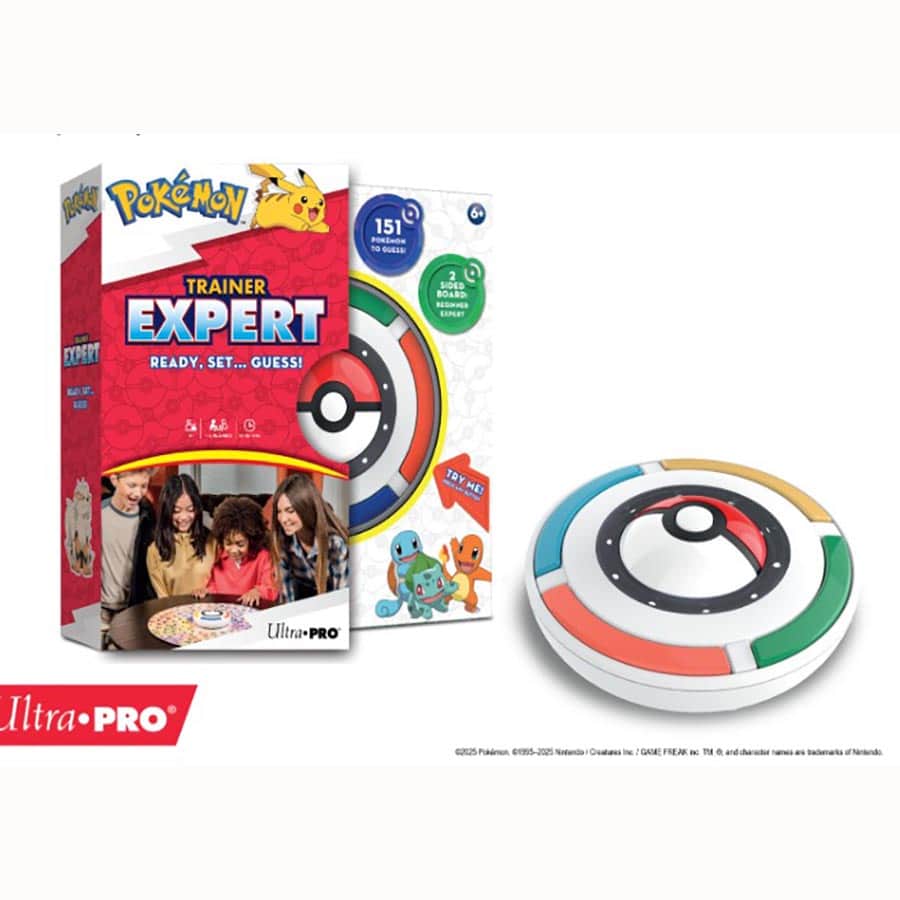 Pokemon Trainer Expert