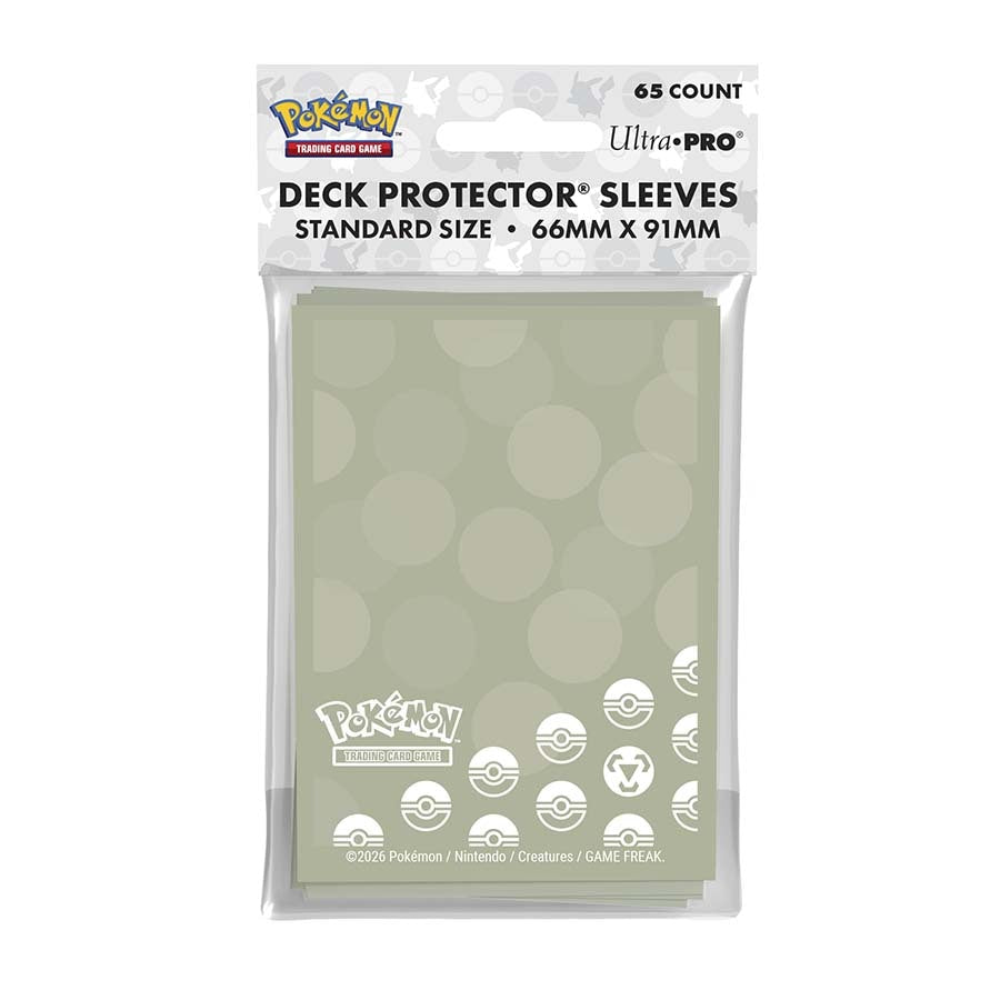 Ultra PRO Sleeves: Pokemon - Metal Energy