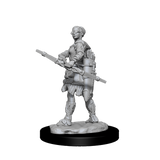 Nolzur's Marvelous Miniatures - Human Ranger (female)