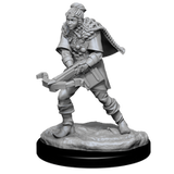 Nolzur's Marvelous Miniatures - Human Ranger (female)