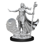 Nolzur's Marvelous Miniatures - Human Wizard (female)