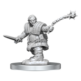 Nolzur's Marvelous Miniatures - Dwarf Fighter (female)