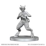 D&D Nolzur's Marvelous Miniatures: Satyr & Dryad