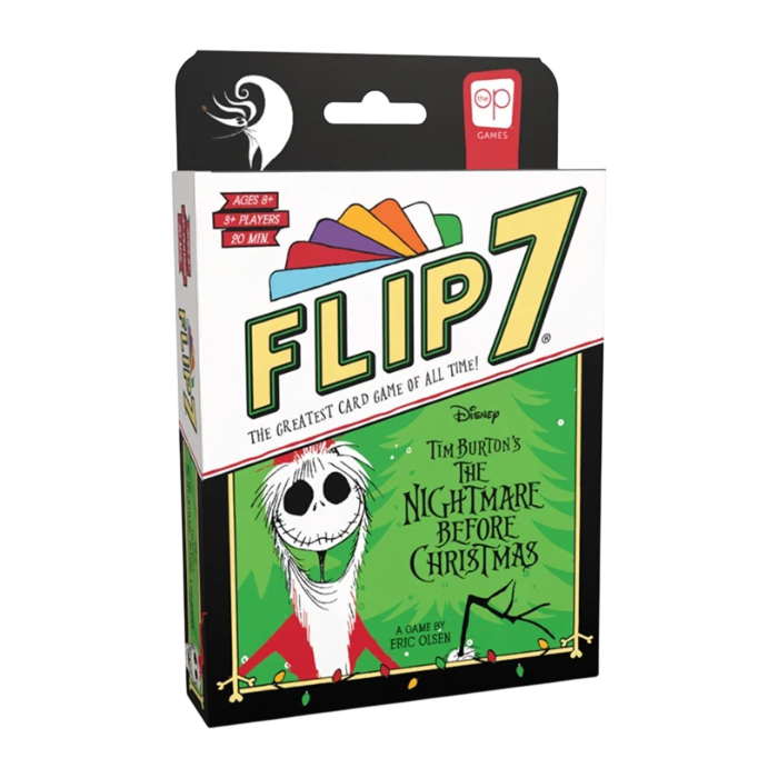 Flip 7 - Nightmare Before Christmas