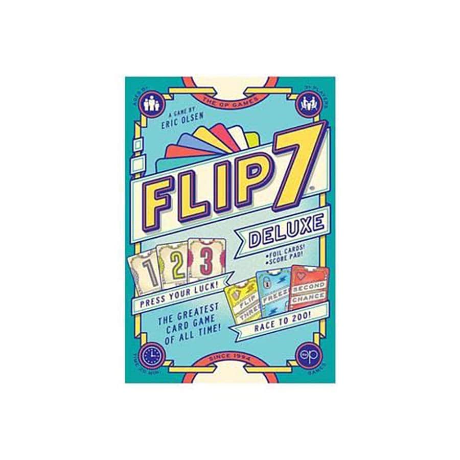 Flip 7 - Deluxe