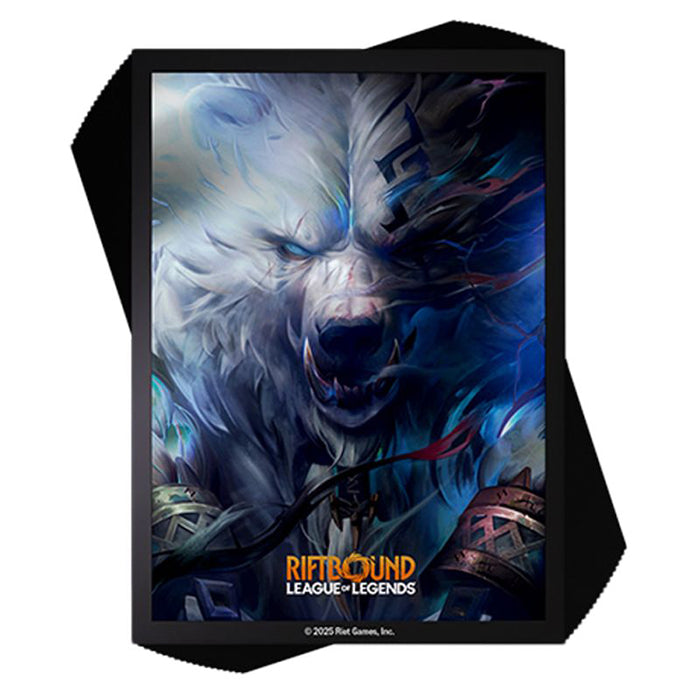 Riftbound - Origins - Volibear Sleeves