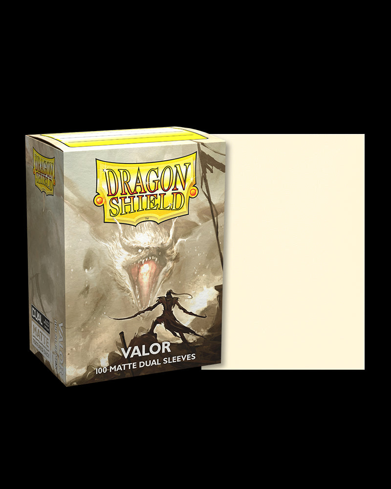 Dragon Shield Dual Matte Standard Size 100ct Sleeves