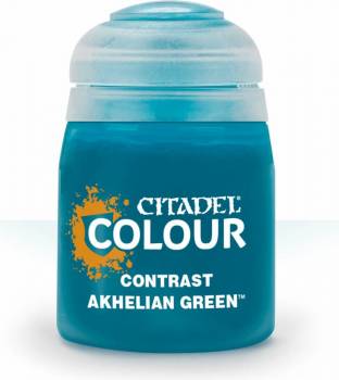 Warhammer - Akhelian Green Paint