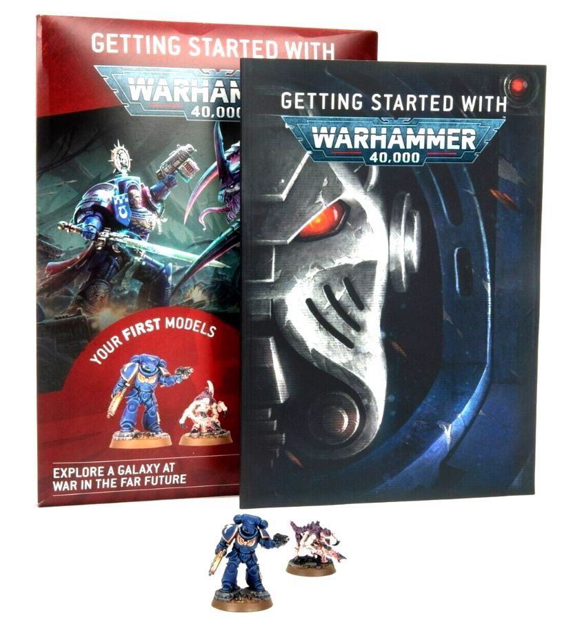 Warhammer: 40k: Getting Started with Warhammer 40k