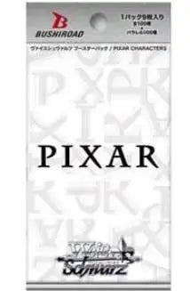 Pixar (Japanese) - Booster Pack