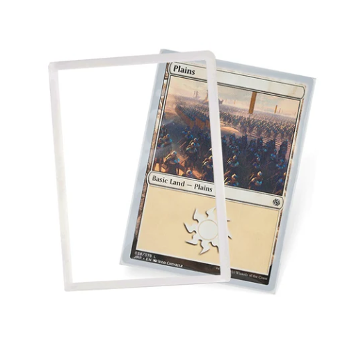 Arcane Fortress Synergy Inner Sleeves - White