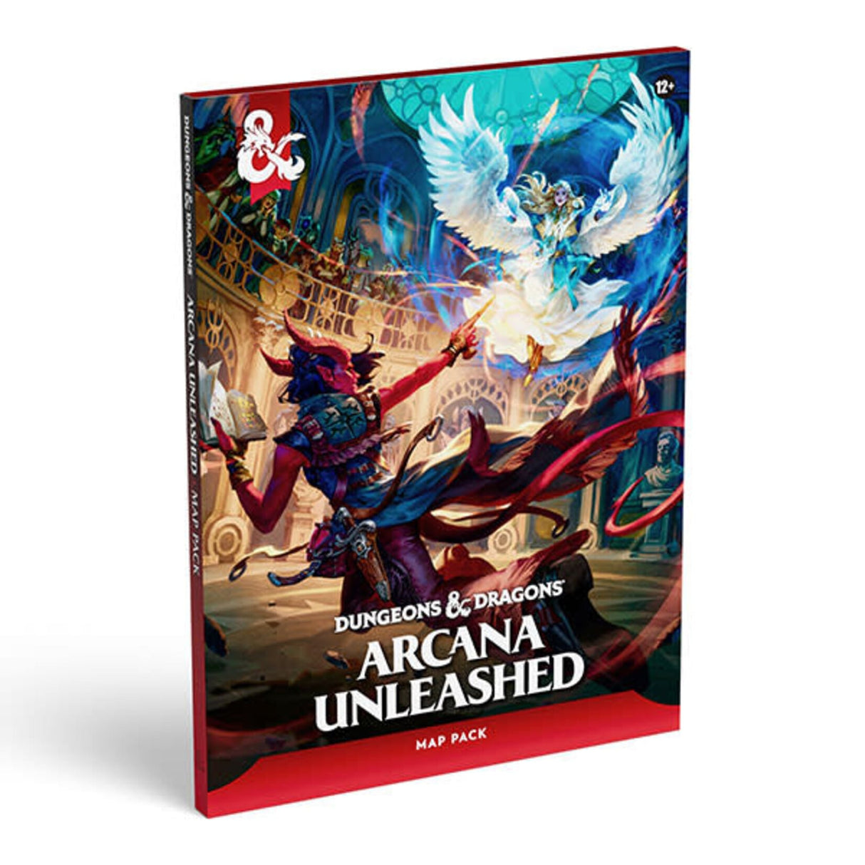 Dungeons & Dragons: Arcana Unleashed - Map Pack