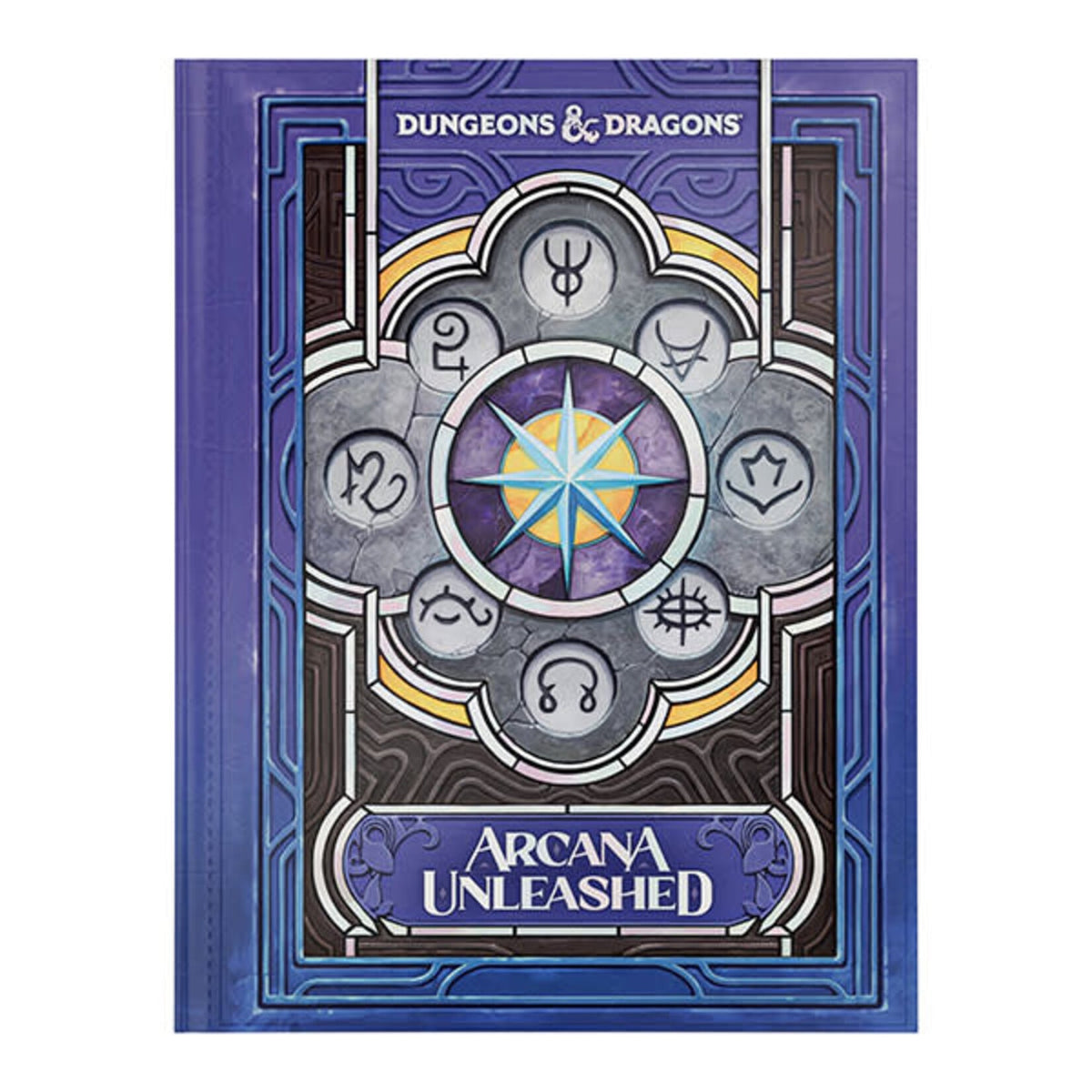Dungeons & Dragons: Arcana Unleashed [ALTERNATE ART]