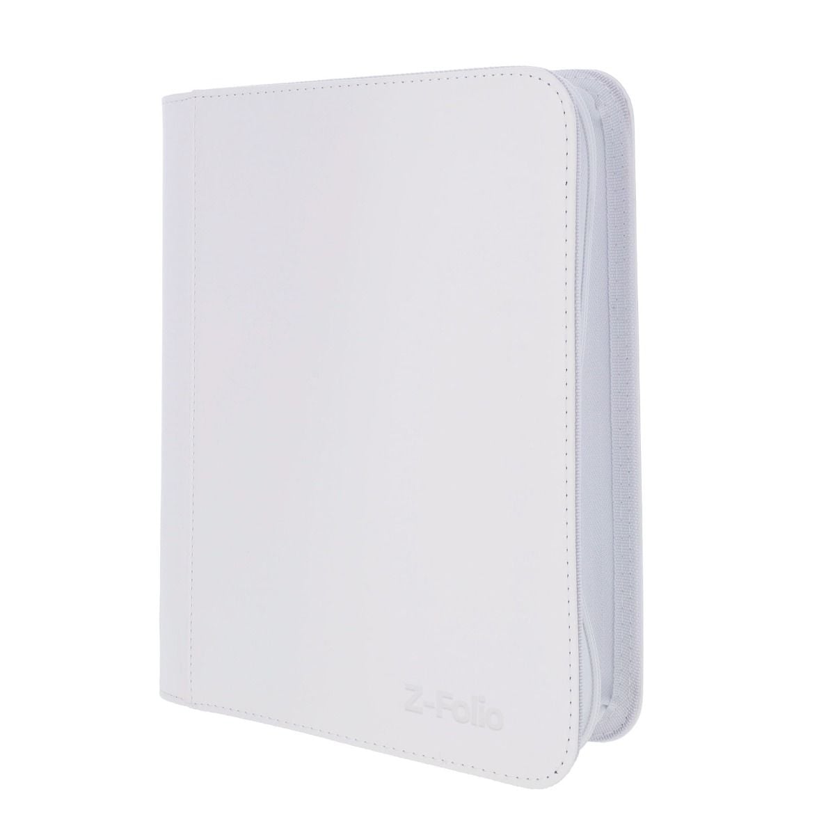 Folio 4-Pocket Album - White