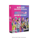 A Love Letters Game - KPop Demon Hunters: Battle for the Spotlight