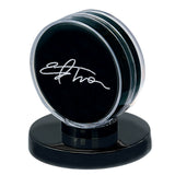 Ultra PRO: Display - Hockey Base Puck (Gold)