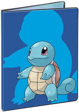 Ultra PRO: 9-Pocket Portfolio - Pokemon (Squirtle)