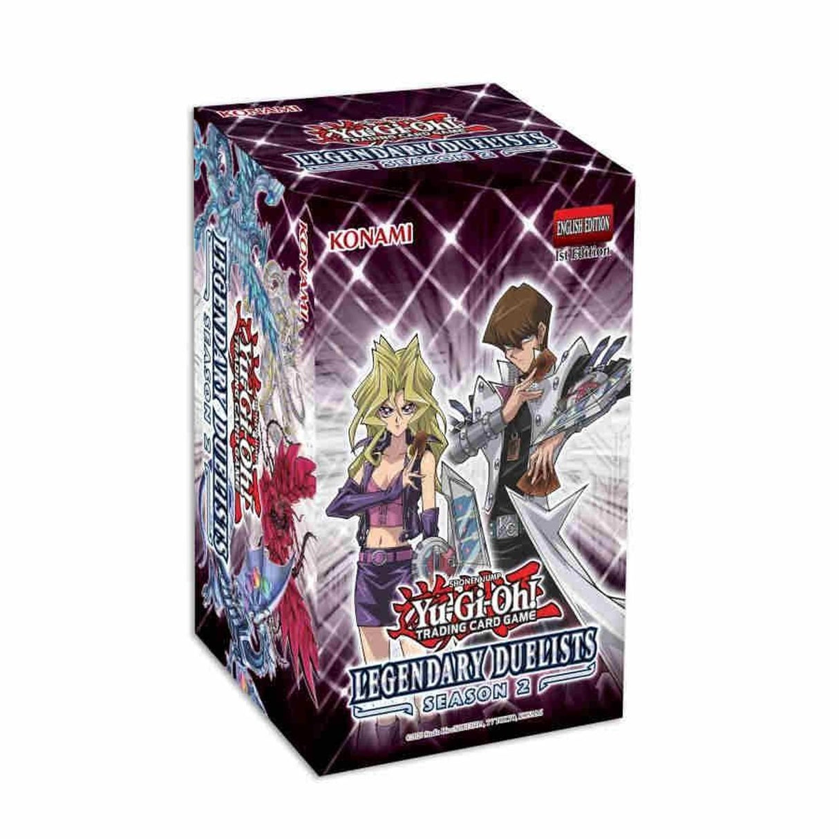 Legendary Duelists - Season 2
