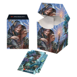 Ultra PRO: 100+ Deck Box - Strixhaven (Valentin, Dean of the Vein)