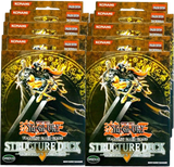 Warrior's Triumph - Structure Deck Display (1st Edition)