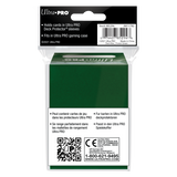 Ultra PRO: 80+ Deck Box - Forest Green