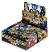 Battle Evolution [EB-01] - Booster Box