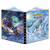 Ultra PRO: 4-Pocket Portfolio - Sword & Shield (Ice & Shadow Rider Calyrex)