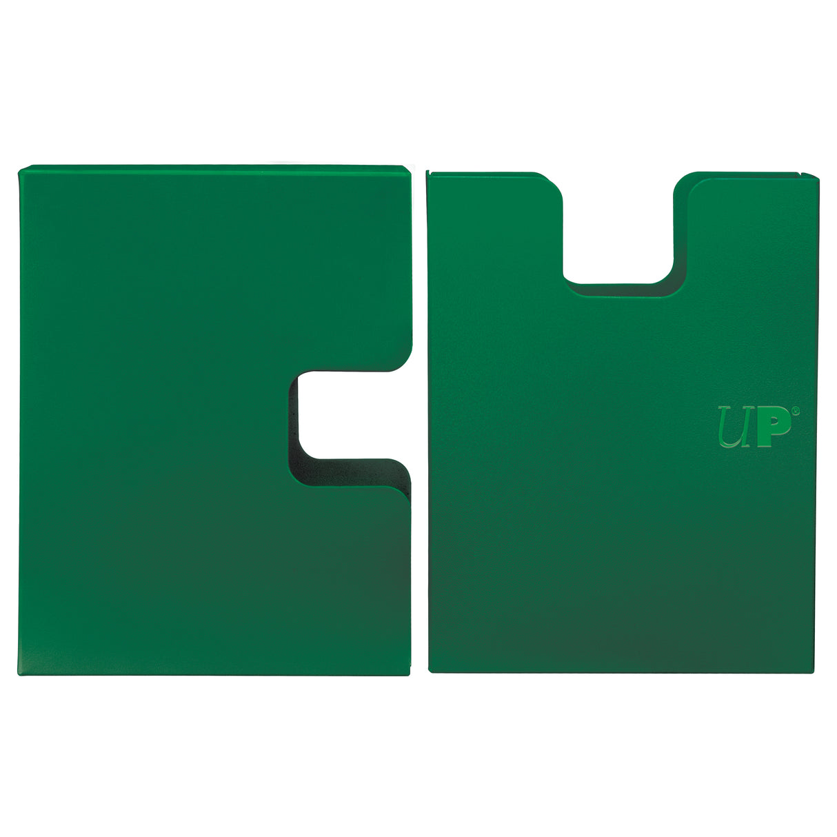 Ultra PRO: 15+ Card Box 3-Pack - Green