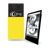 Ultra PRO: Standard 100ct Sleeves - Eclipse Gloss (Lemon Yellow)