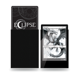 Ultra PRO: Standard 100ct Sleeves - Eclipse Gloss (Jet Black)