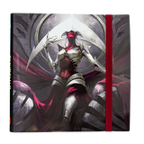 Ultra PRO: 12-Pocket PRO-Binder - Phyrexia All Will Be One (Elesh Norn & Planeswalker Symbol Tower)