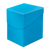 Ultra PRO: 100+ Deck Box - Eclipse PRO (Sky Blue)