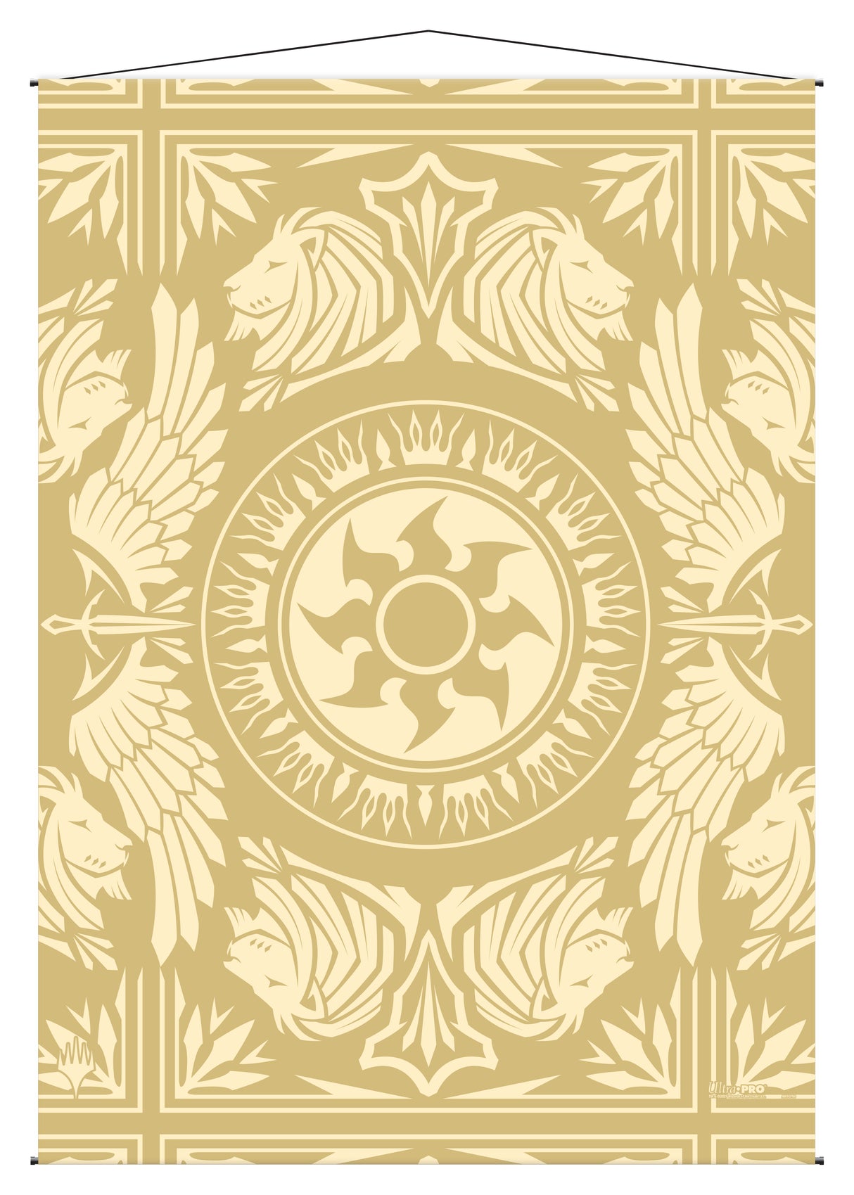 Ultra PRO: Wall Scroll - Mana 7 (Plains)