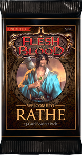 Welcome to Rathe - Booster Pack (Unlimited)