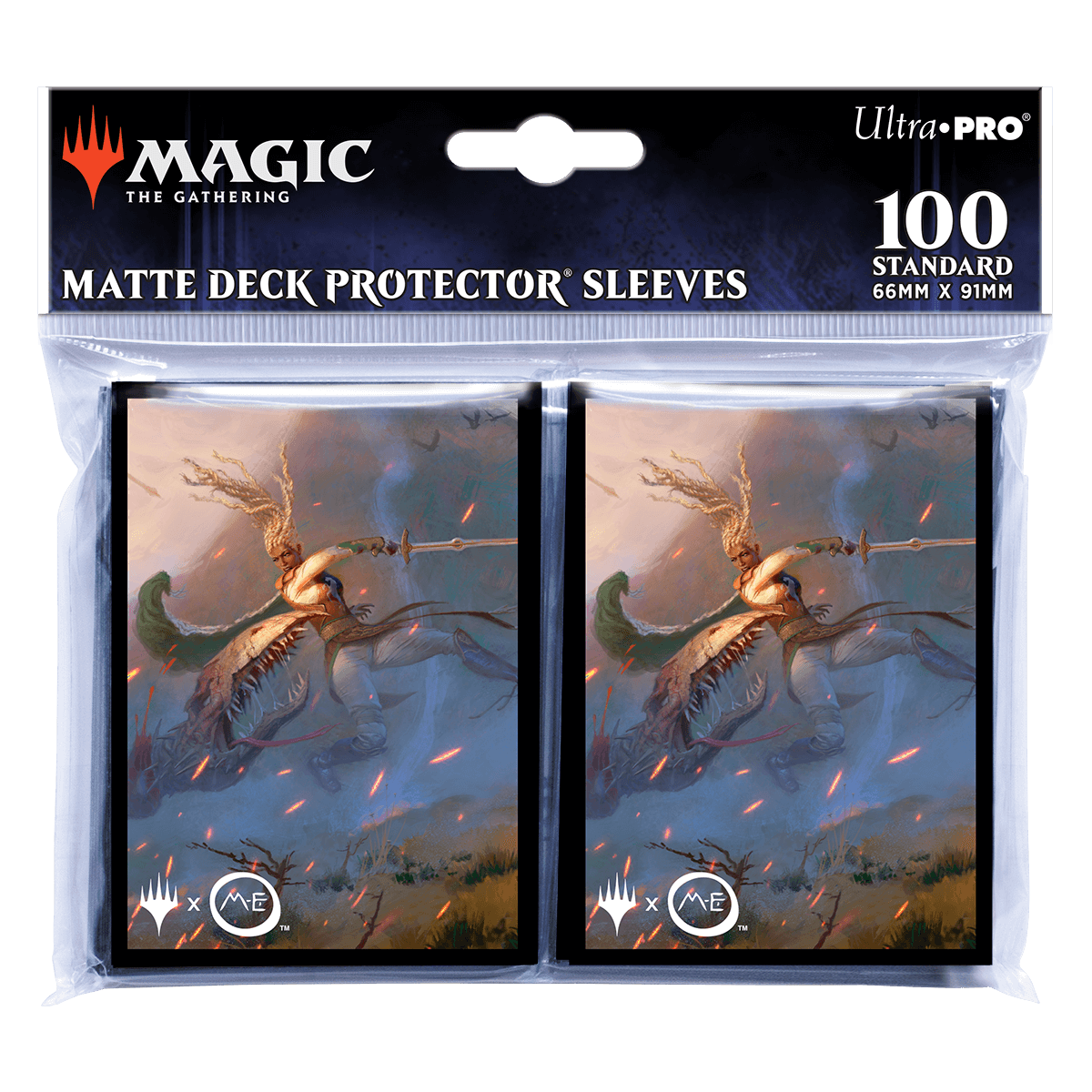 Ultra PRO: Standard 100ct Sleeves - The Lord of the Rings (Eowyn)