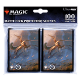 Ultra PRO: Standard 100ct Sleeves - The Lord of the Rings (Eowyn)