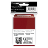 Ultra PRO: 80+ Deck Box - Red