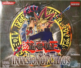 Invasion of Chaos - Booster Box (1st Edition)