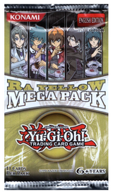 Ra Yellow Mega Pack - Booster Box (1st Edition)