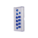Ultra PRO: 11-Dice Set - Eclipse (Pacific Blue)