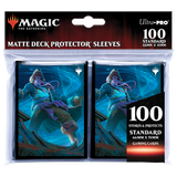 Ultra PRO: Standard 100ct Sleeves - Commander Legends Battle for Baldur's Gate (Captain N'ghathrod)
