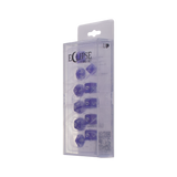 Ultra PRO: 11-Dice Set - Eclipse (Royal Purple)