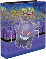 Ultra PRO: 2" Album - Pokemon Gallery Series (Haunted Hollow)