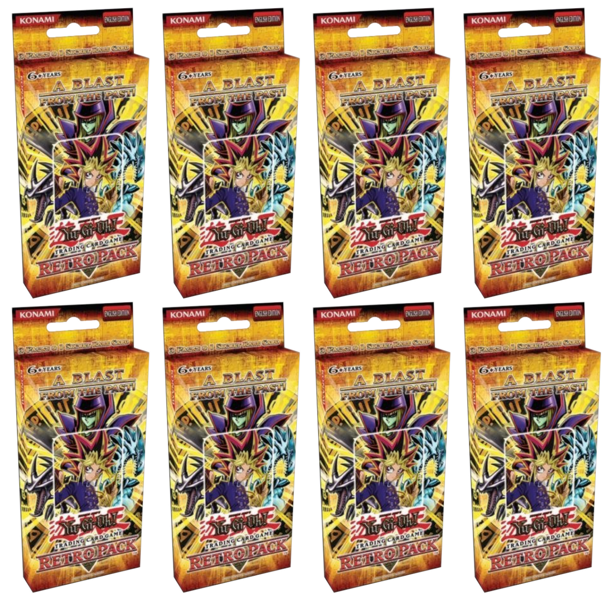 Retro Pack - Special Edition Display