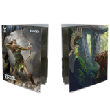 Ultra PRO: Class Folio - Ranger (Includes Stickers)