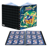 Ultra PRO: 9-Pocket Portfolio - Pokemon (Sword & Shield: Crown Zenith)